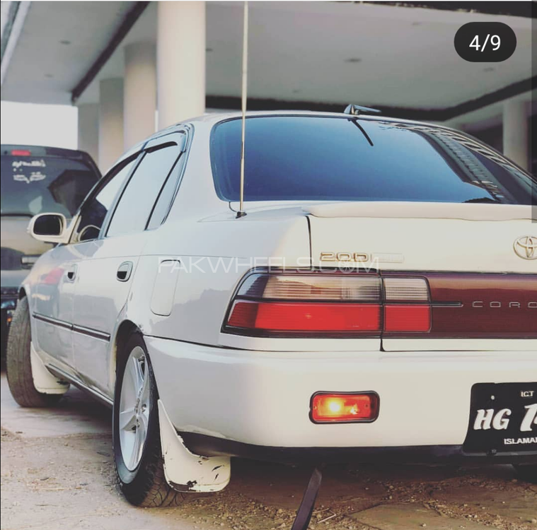 Toyota Corolla - 2000  Toyota Corolla - 2000  Image-5