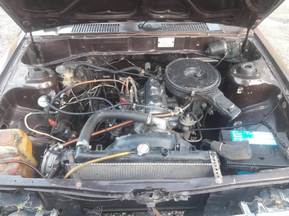 Toyota Corolla 1980 for Sale in Nowshera Toyota Corolla 1980 for Sale in Nowshera Image-6