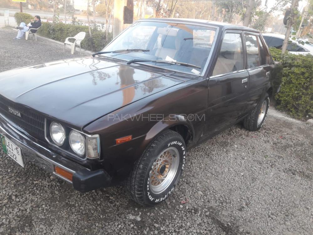 Toyota Corolla 1980 for Sale in Nowshera Toyota Corolla 1980 for Sale in Nowshera Image-3
