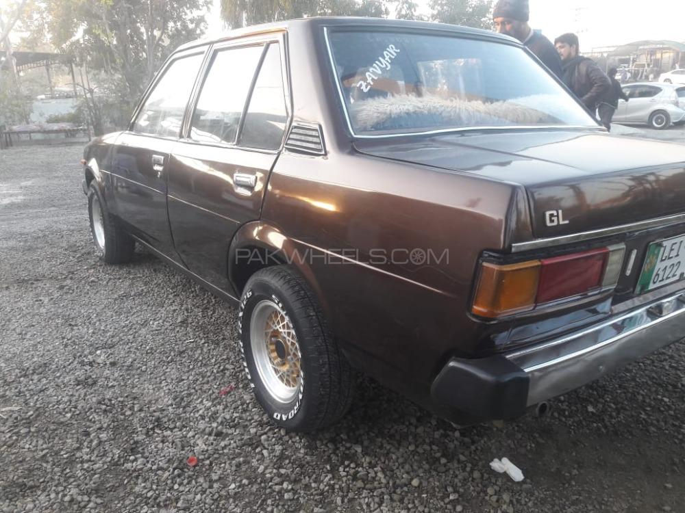 Toyota Corolla 1980 for Sale in Nowshera Image-1