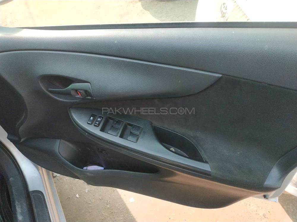 Toyota Corolla Fielder 2007 for Sale in Rawalpindi Toyota Corolla Fielder 2007 for Sale in Rawalpindi Image-9