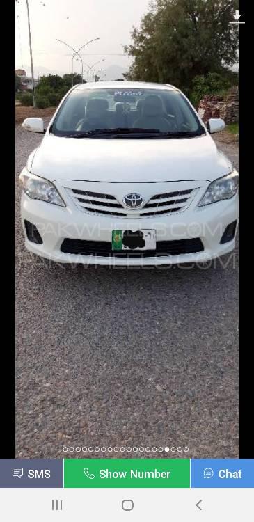 Toyota Corolla 2011 for Sale in Peshawar Toyota Corolla 2011 for Sale in Peshawar Image-4
