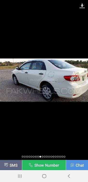 Toyota Corolla 2011 for Sale in Peshawar Toyota Corolla 2011 for Sale in Peshawar Image-13
