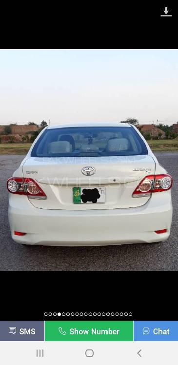 Toyota Corolla 2011 for Sale in Peshawar Toyota Corolla 2011 for Sale in Peshawar Image-18