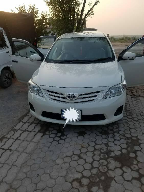 Toyota Corolla 2014 for Sale in Pindi gheb Image-1