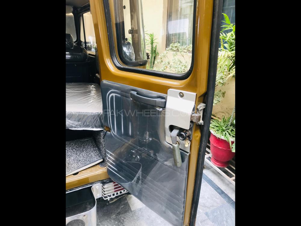 Toyota Land Cruiser 1984 for Sale in Rawalpindi Toyota Land Cruiser 1984 for Sale in Rawalpindi Image-9