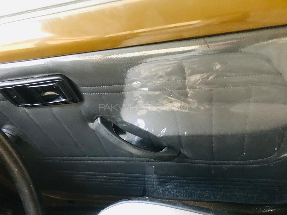 Toyota Land Cruiser 1984 for Sale in Rawalpindi Toyota Land Cruiser 1984 for Sale in Rawalpindi Image-11