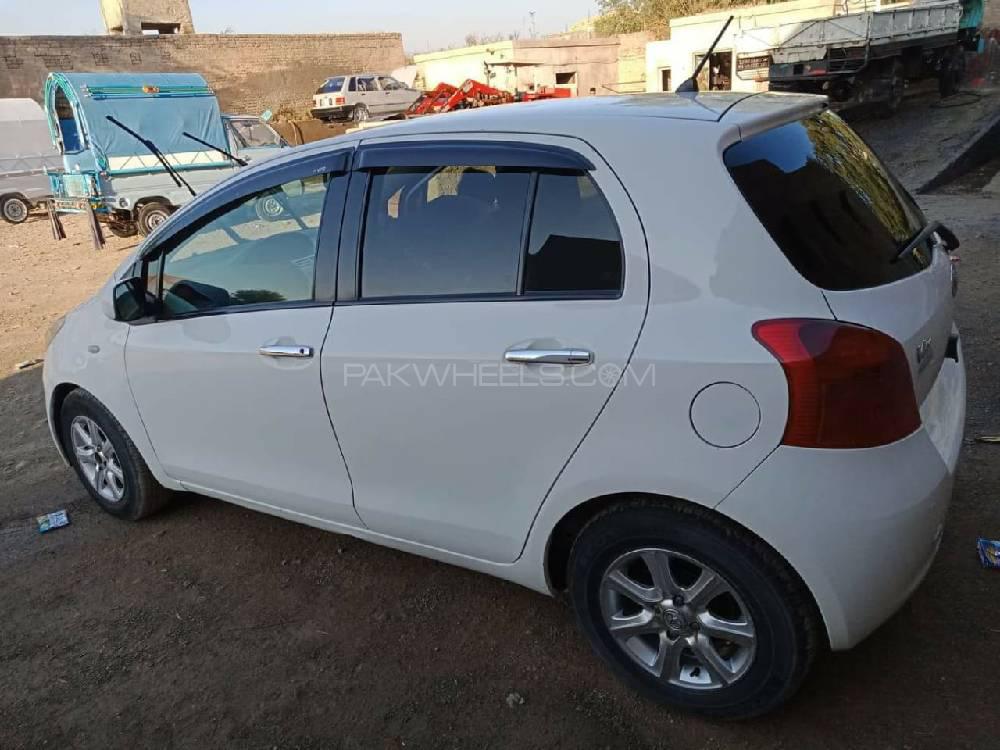 Toyota Vitz 2006 for Sale in Kohat Toyota Vitz 2006 for Sale in Kohat Image-2