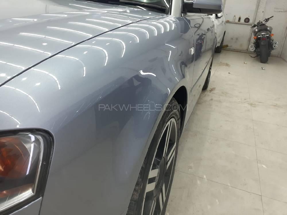 Audi A4 2007 for Sale in Karachi Audi A4 2007 for Sale in Karachi Image-10