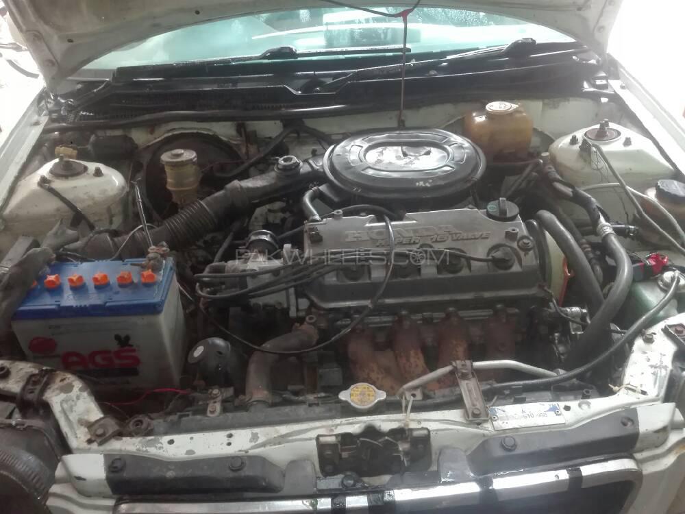 Honda City 1997 for Sale in Lahore Honda City 1997 for Sale in Lahore Image-7