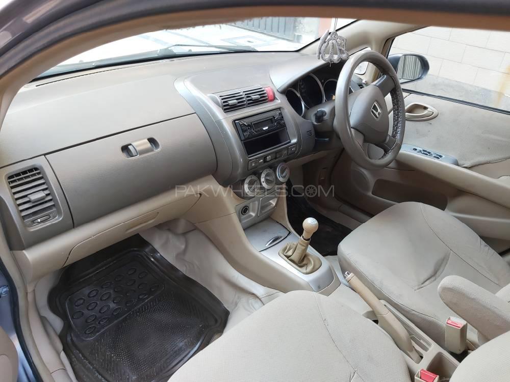 Honda City 2008 for Sale in Lahore Honda City 2008 for Sale in Lahore Image-4