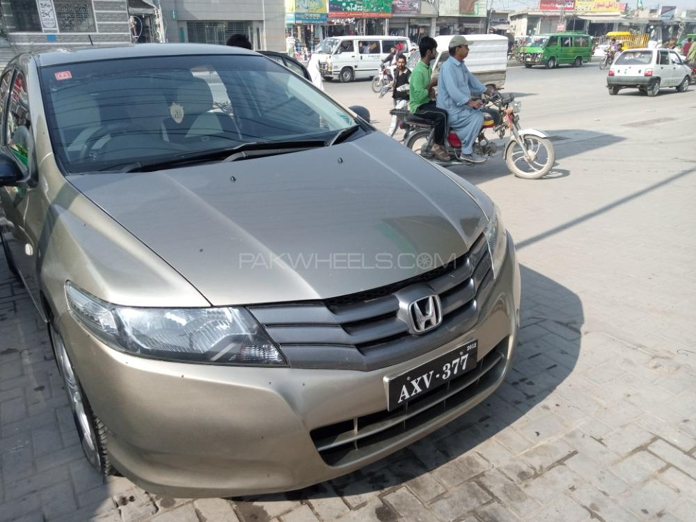 Honda City 2012 for Sale in Multan Honda City 2012 for Sale in Multan Image-3