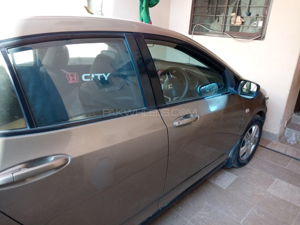 Honda City 2012 for Sale in Multan Honda City 2012 for Sale in Multan Image-5