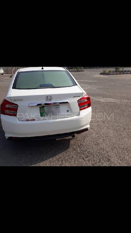 Honda City 2017 for Sale in Lahore Honda City 2017 for Sale in Lahore Image-6