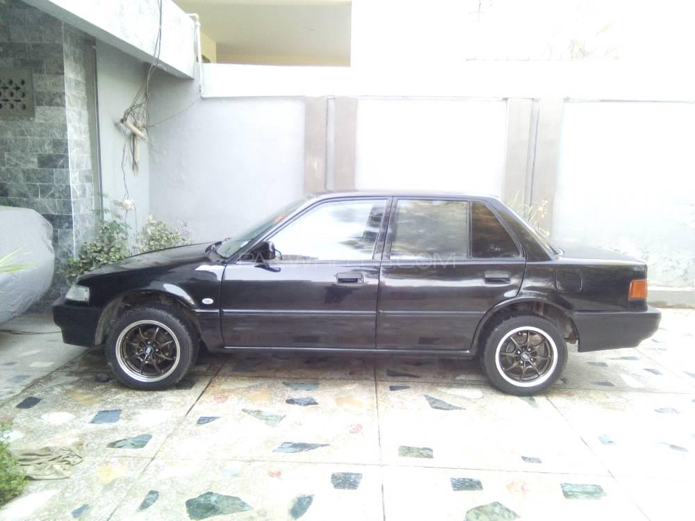 Honda Civic 1988 for Sale in Peshawar Honda Civic 1988 for Sale in Peshawar Image-2