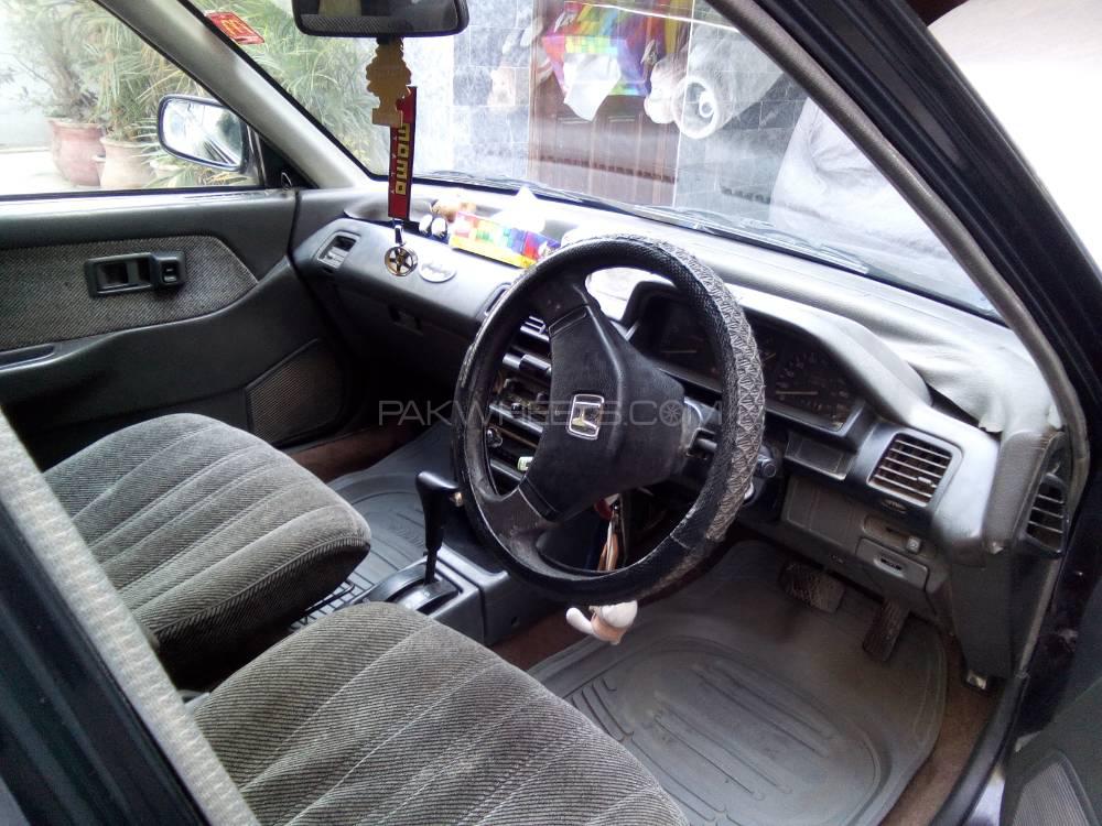 Honda Civic 1988 for Sale in Peshawar Honda Civic 1988 for Sale in Peshawar Image-8