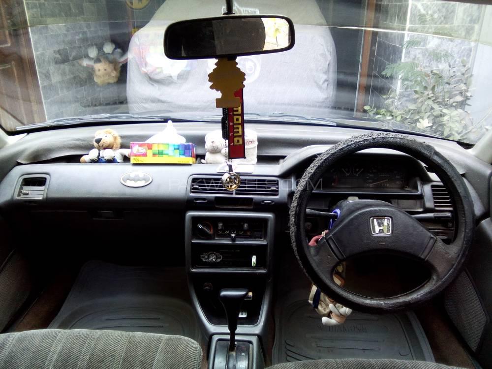 Honda Civic 1988 for Sale in Peshawar Honda Civic 1988 for Sale in Peshawar Image-10