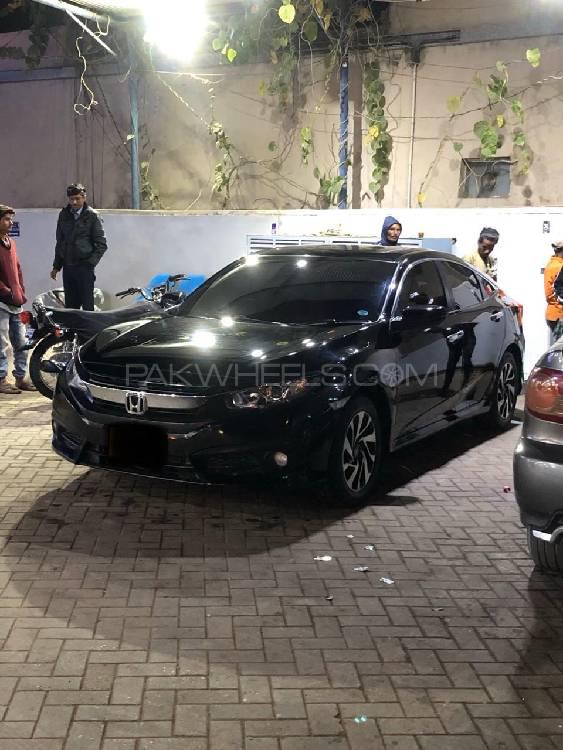 Honda Civic 2017 for Sale in Karachi Honda Civic 2017 for Sale in Karachi Image-2