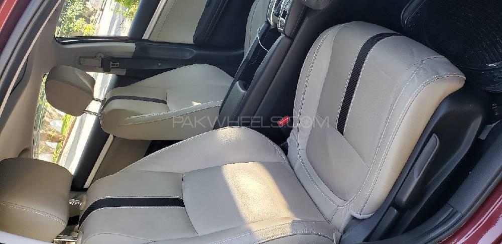 Honda Civic 2018 for Sale in Rawalpindi Honda Civic 2018 for Sale in Rawalpindi Image-2