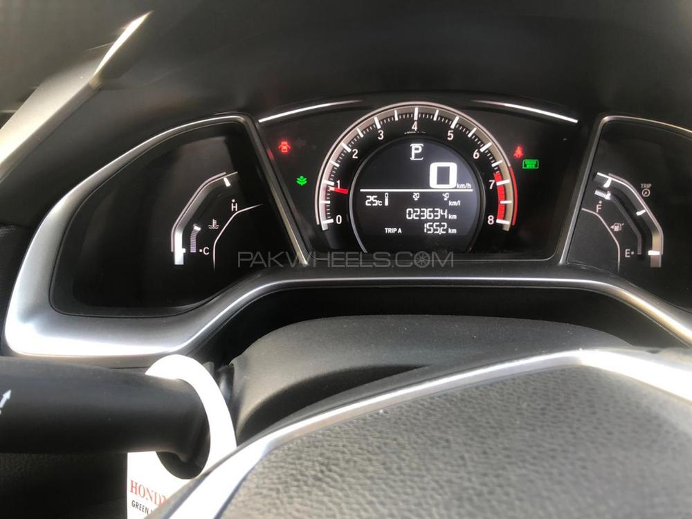 Honda Civic 2018 for Sale in Faisalabad Honda Civic 2018 for Sale in Faisalabad Image-5