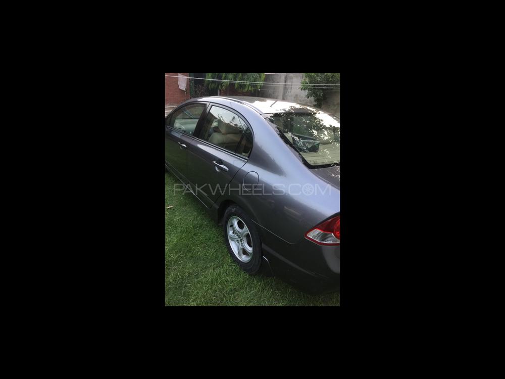 Honda Civic 2011 for Sale in Lahore Honda Civic 2011 for Sale in Lahore Image-4