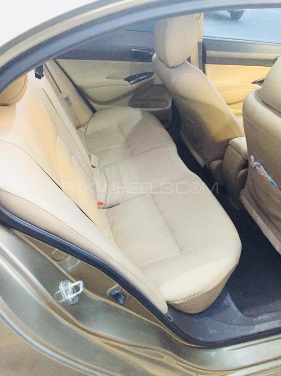 Honda Civic 2012 for Sale in Multan Honda Civic 2012 for Sale in Multan Image-7