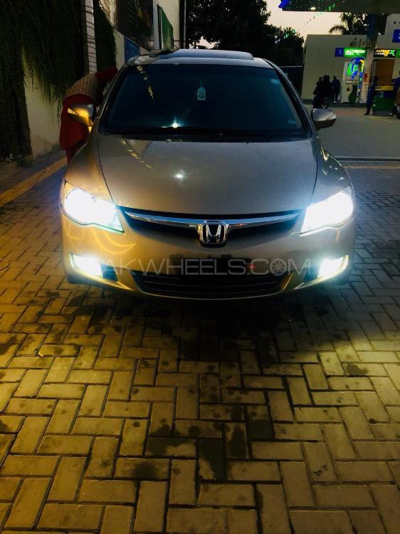 Honda Civic 2012 for Sale in Multan Honda Civic 2012 for Sale in Multan Image-15