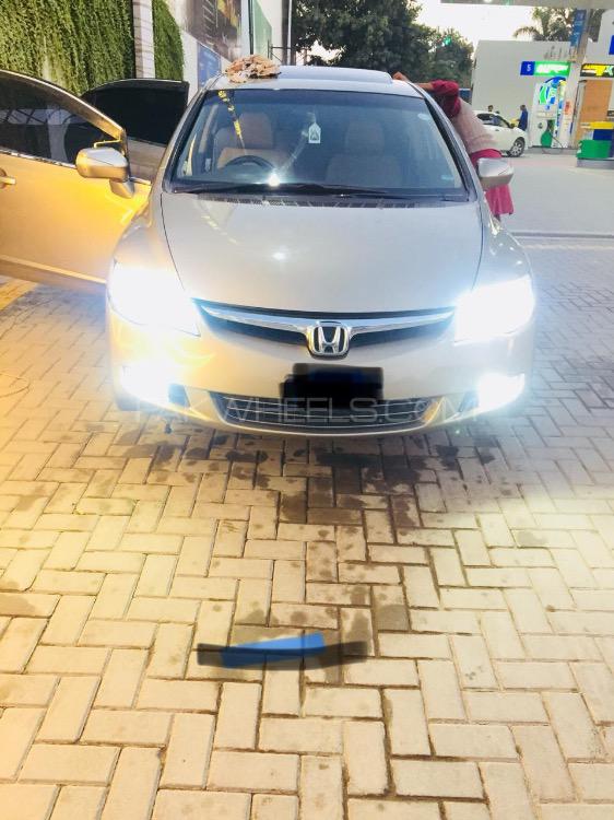 Honda Civic 2012 for Sale in Multan Honda Civic 2012 for Sale in Multan Image-17