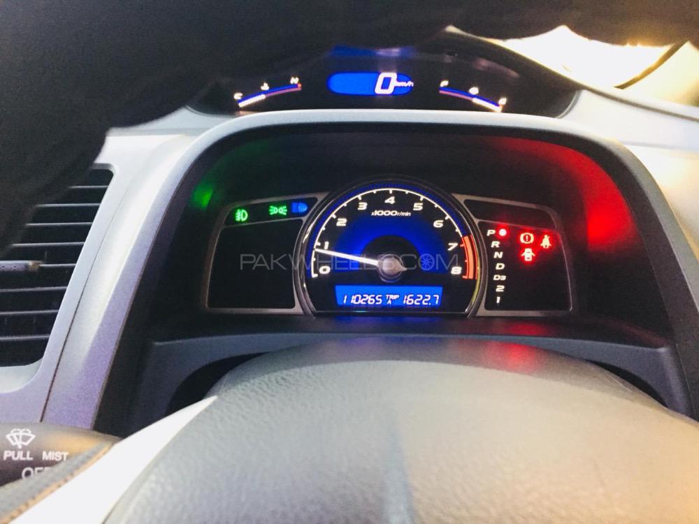 Honda Civic 2012 for Sale in Multan Honda Civic 2012 for Sale in Multan Image-8