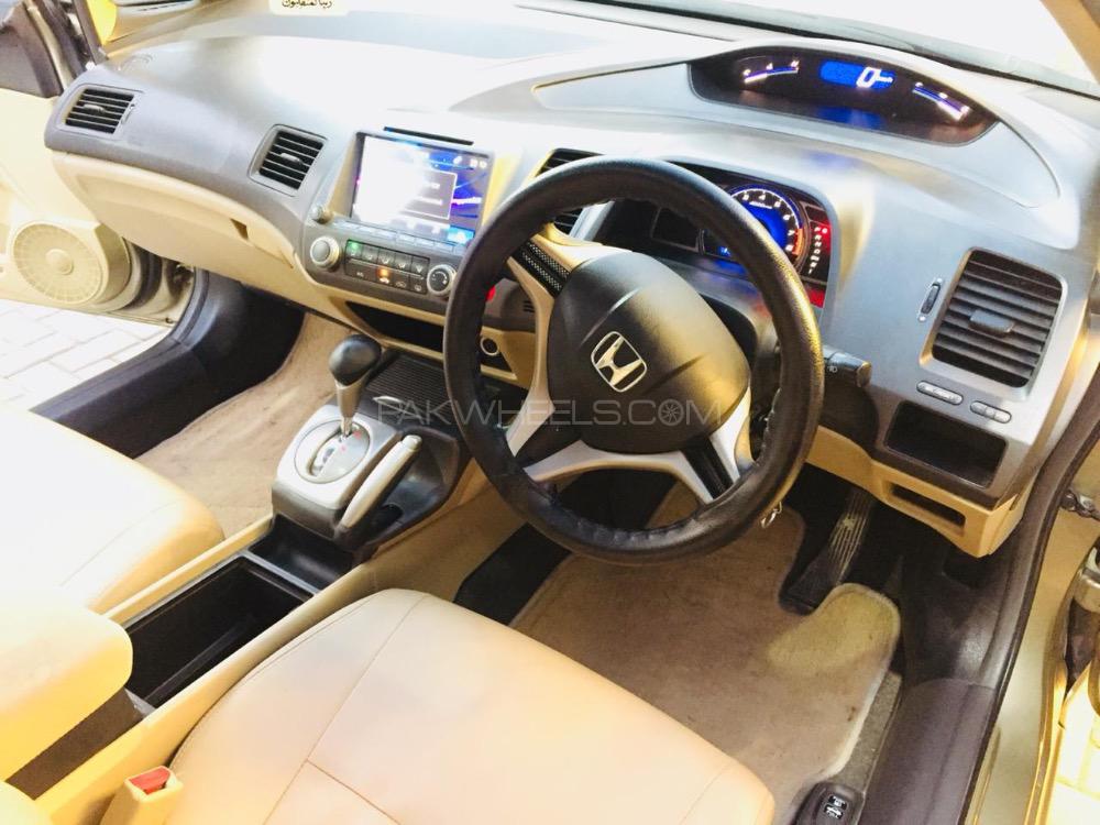 Honda Civic 2012 for Sale in Multan Honda Civic 2012 for Sale in Multan Image-19