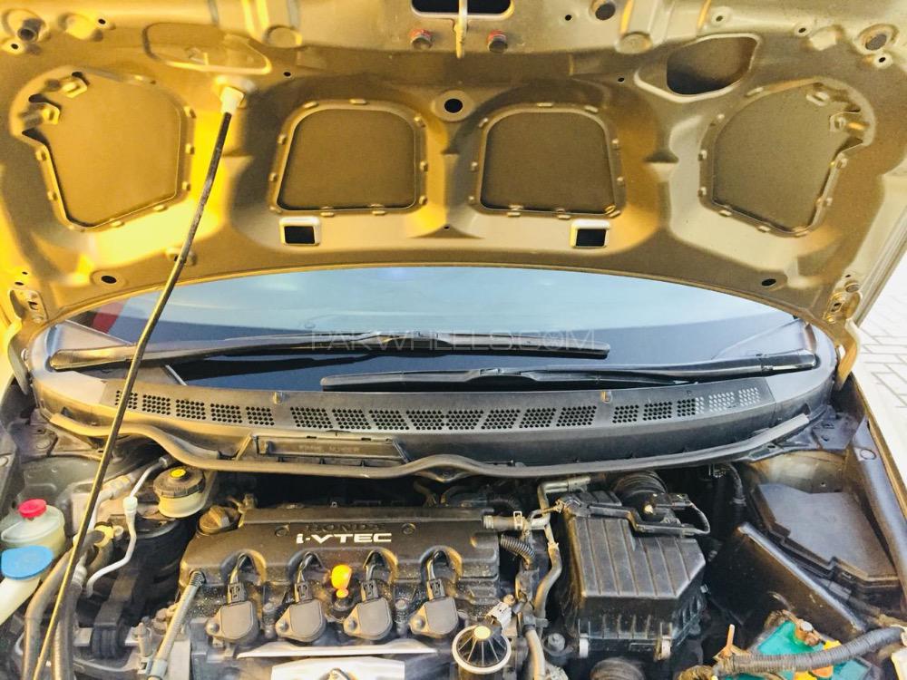 Honda Civic 2012 for Sale in Multan Honda Civic 2012 for Sale in Multan Image-14