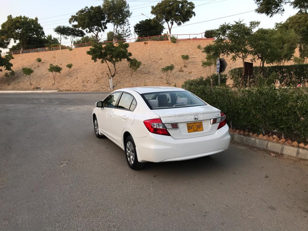 Honda Civic 2013 for Sale in Karachi Honda Civic 2013 for Sale in Karachi Image-6