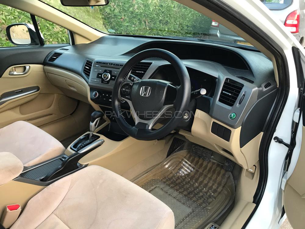 Honda Civic 2013 for Sale in Karachi Honda Civic 2013 for Sale in Karachi Image-10
