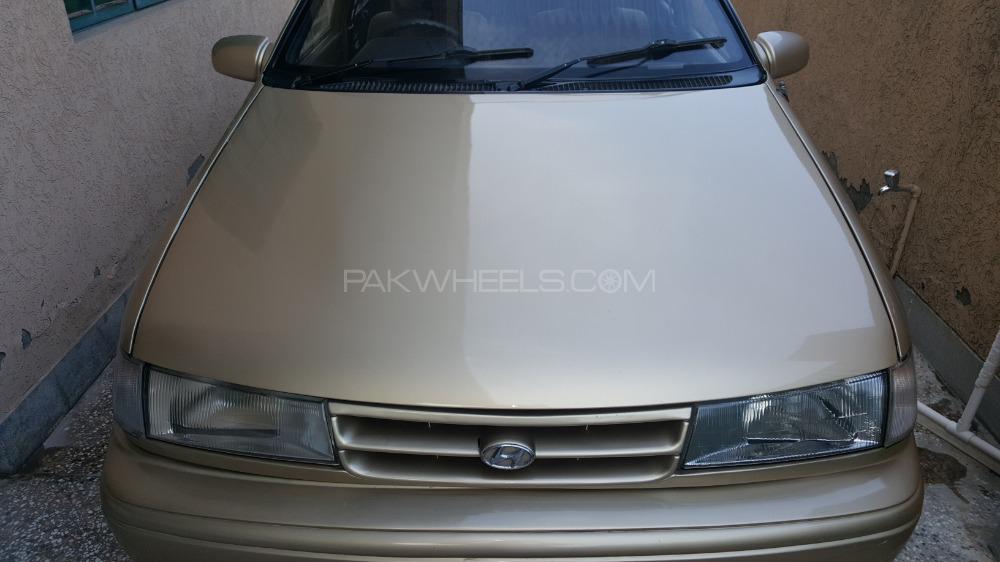 Hyundai Excel 1995 for Sale in Rawalpindi Image-1
