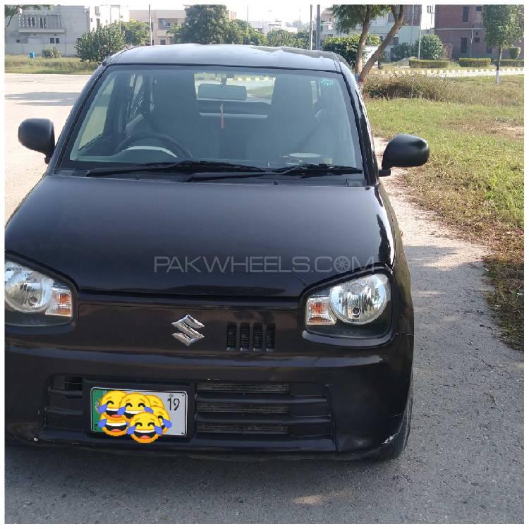 Suzuki Alto 2015 for Sale in Gujranwala Suzuki Alto 2015 for Sale in Gujranwala Image-19