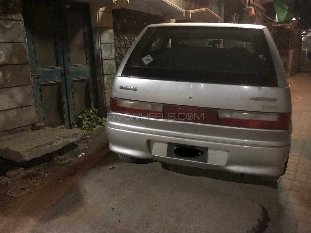 Suzuki Cultus 2001 for Sale in Sargodha Suzuki Cultus 2001 for Sale in Sargodha Image-3