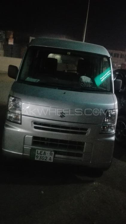 Suzuki Every 2013 for Sale in Sialkot Suzuki Every 2013 for Sale in Sialkot Image-3