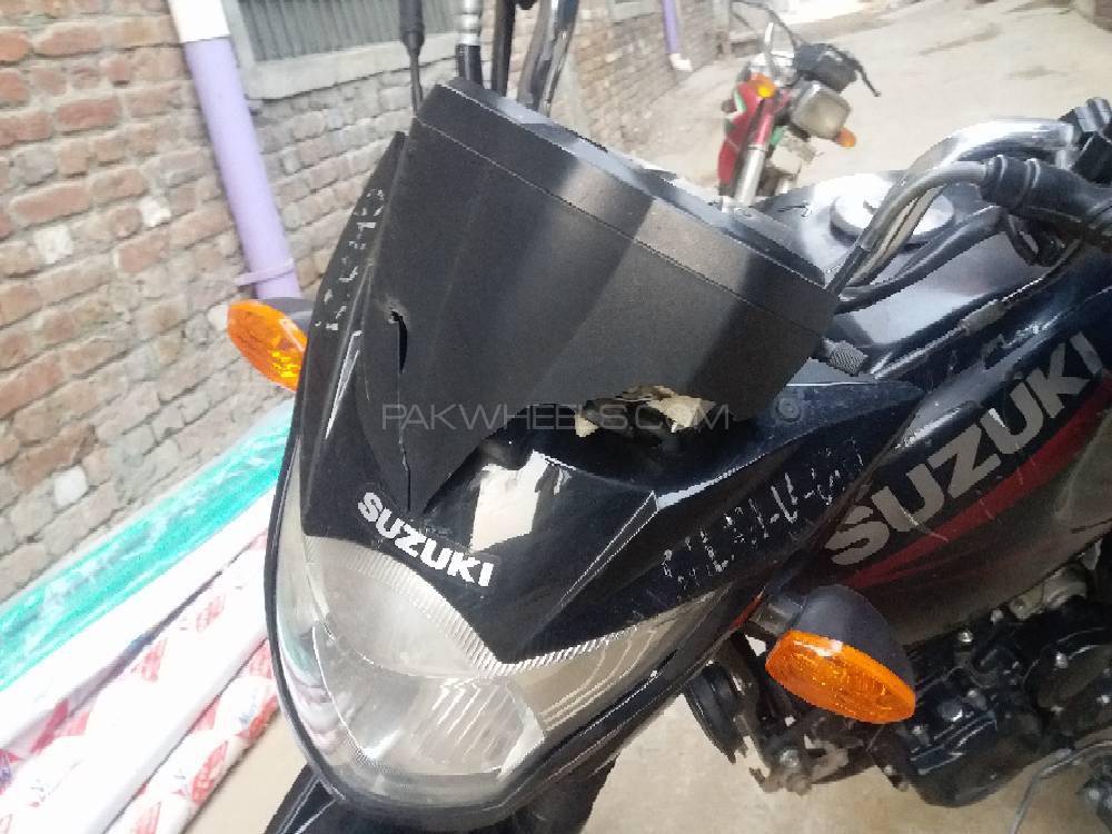 Suzuki GR 150 2018 for Sale Suzuki GR 150 2018 for Sale Image-7