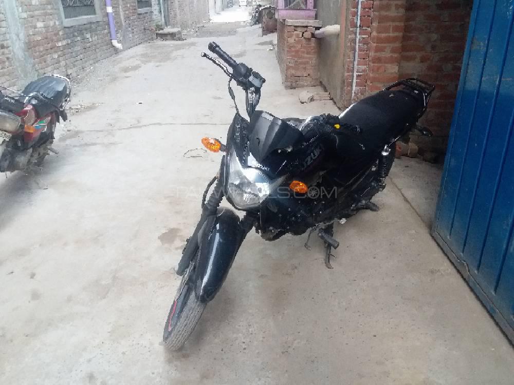 Suzuki GR 150 2018 for Sale Suzuki GR 150 2018 for Sale Image-4