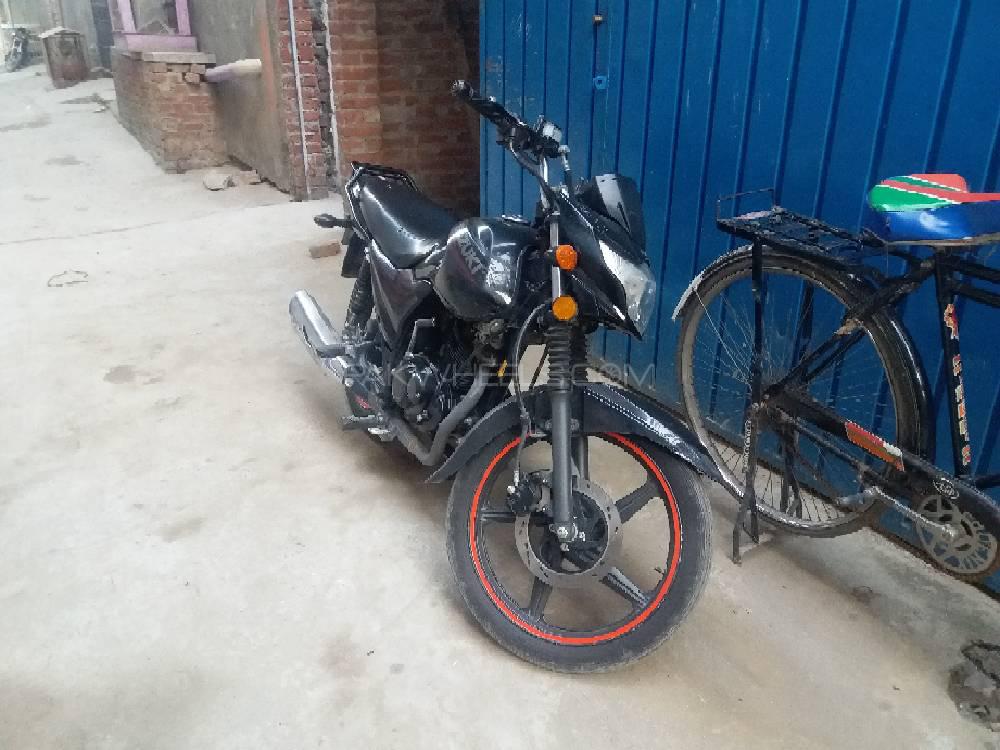 Suzuki GR 150 2018 for Sale Suzuki GR 150 2018 for Sale Image-5