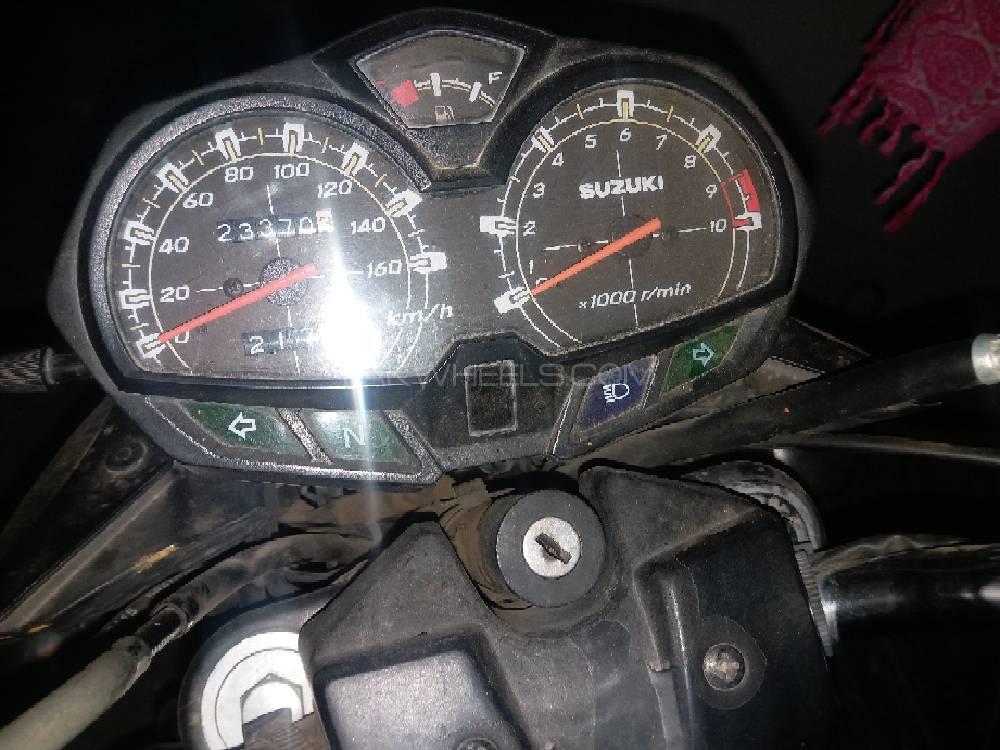 Suzuki GR 150 2018 for Sale Suzuki GR 150 2018 for Sale Image-9