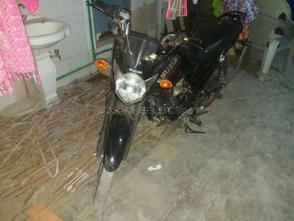 Suzuki GR 150 2018 for Sale Suzuki GR 150 2018 for Sale Image-10
