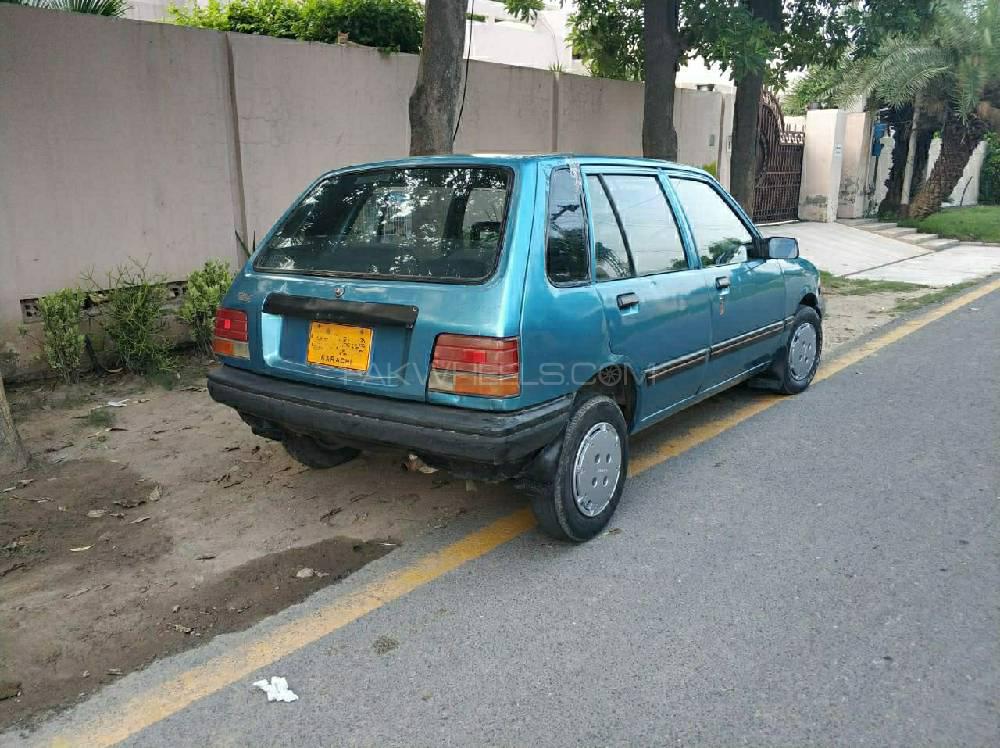 Suzuki Khyber 1986 for Sale in Lahore Suzuki Khyber 1986 for Sale in Lahore Image-5