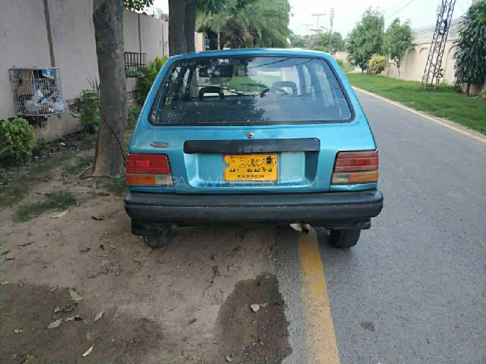 Suzuki Khyber 1986 for Sale in Lahore Suzuki Khyber 1986 for Sale in Lahore Image-7