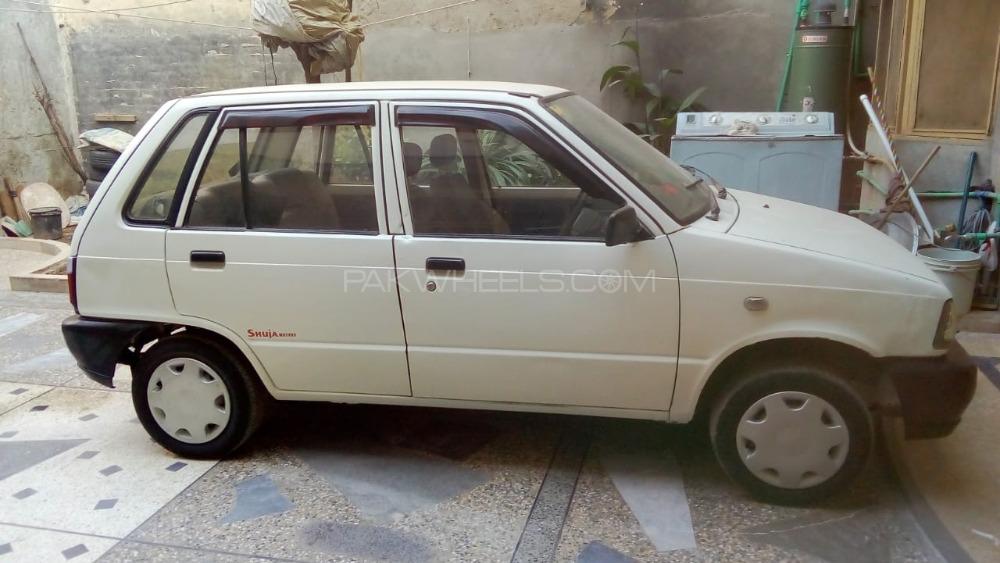 Suzuki Mehran 2008 for Sale in Rawalpindi Suzuki Mehran 2008 for Sale in Rawalpindi Image-4
