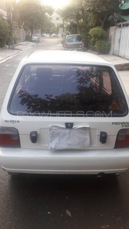 Suzuki Mehran 2014 for Sale in Lahore Suzuki Mehran 2014 for Sale in Lahore Image-6