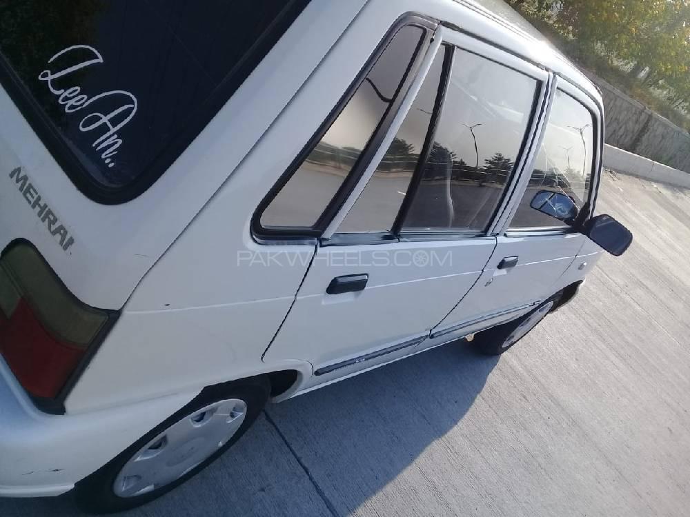 Suzuki Mehran 2013 for Sale in Islamabad Suzuki Mehran 2013 for Sale in Islamabad Image-2