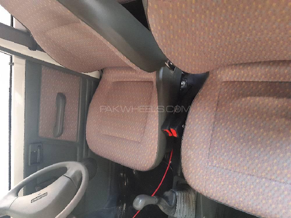 Suzuki Mehran 2018 for Sale in Multan Suzuki Mehran 2018 for Sale in Multan Image-4
