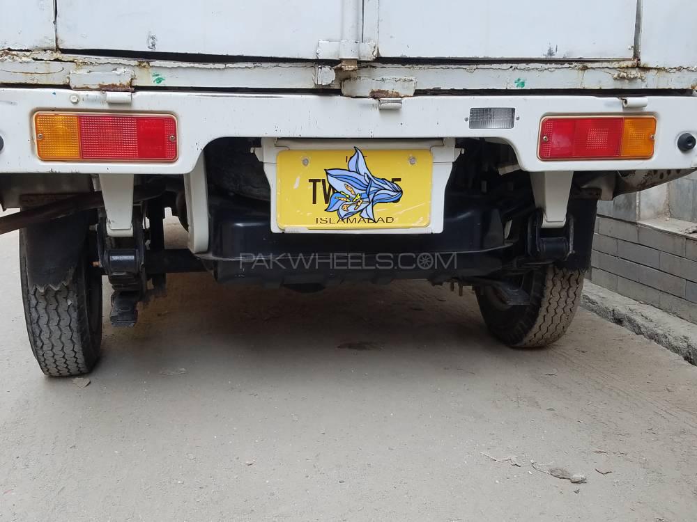 Suzuki Ravi 2017 for Sale in Peshawar Suzuki Ravi 2017 for Sale in Peshawar Image-3
