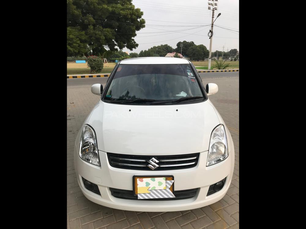 سوزوکی سوئفٹ 2012 for Sale in کراچی سوزوکی سوئفٹ 2012 for Sale in کراچی Image-3
